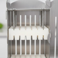 Quick Kebab Making Tool Fast Skewering BBQ Accessory Hygienic for Outdoor