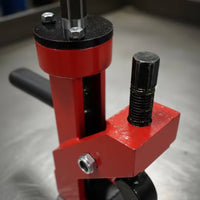 Bead Breaker Tool Adjustable Manual Tire Bead Breaker Rust Resistant for Garage