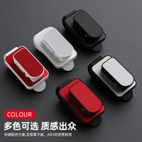 Car Sunglasses Clip Multi-function Ticket Clip Document Clip Sunglasses Holder Car Sun Visor Sunglasses Frame Car Storage Clip