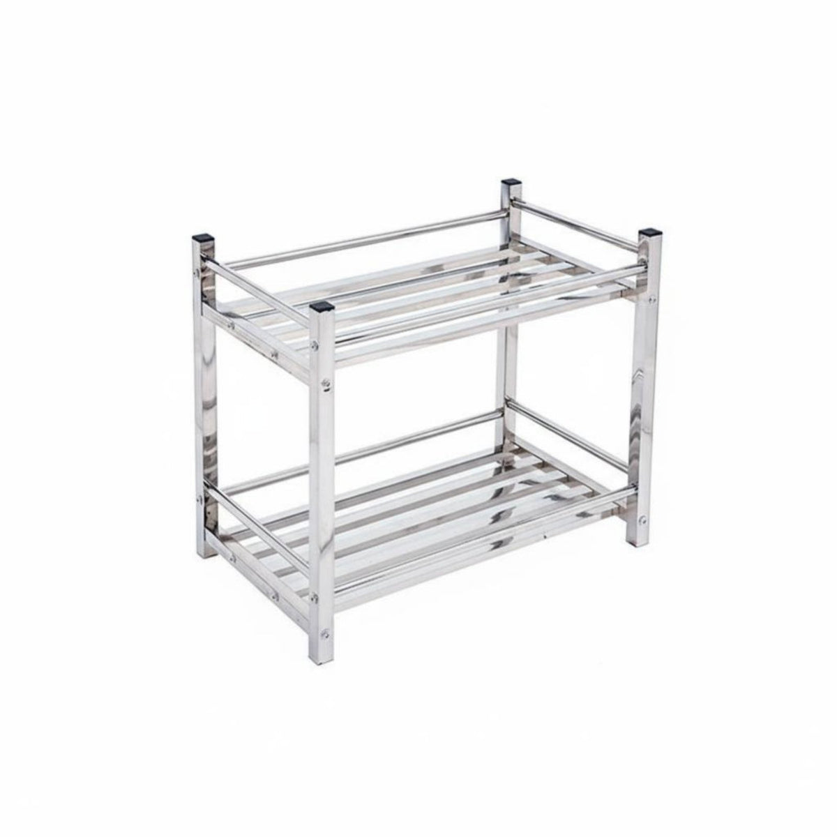 Tiered Pot Rack Indoor & Outdoor Use Plant Stand Minimalist designated areaSaving for homeowners, Balcony, Patio
