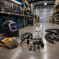 Gas Guard Welder Wire Feeder Easy to Use Industrial Equipment for Professionals