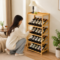 wine rack
