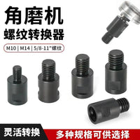 Cross-border Hole Saw Adapter M10 to M14 with American Thread