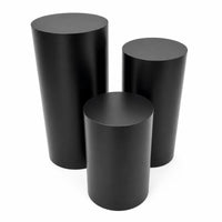 3 Pieces Freestanding Dessert Stand Set Decorative