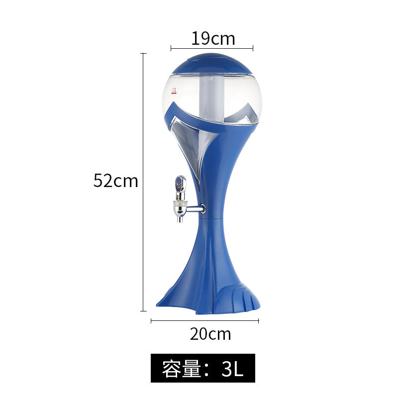 Blue / 3L