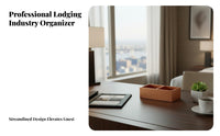 Multicompartment Packet Organizer space-efficient Design Divided Packet Holder Space-Saving