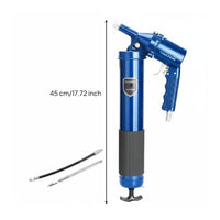 High Pressure Oil Industrial Grade Pneumatic Oil Labor Saving Air Powered Greaser for Mechanics