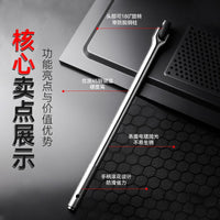 F-Handle Ratchet Wrench