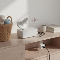USB Powered Yarn Winder Tangle-Tangle-Less Knitting Tool Quiet Operation