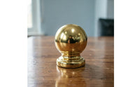 Gold Umbrella Cap Universal Fit Metal Umbrella Finial Weather-Resistant