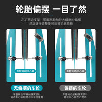 Bicycle Wheel Truing Stand for Mountain Bike Wheel Alignment and truing