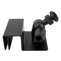 Solar Panel Monitor Accessory Mounting Fixed Aluminum Alloy Bracket with Plate and Converter Connector Set