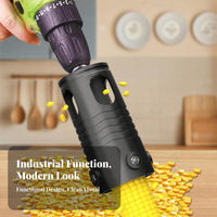 Matte Finish Lightweight Corn Sheller Electric Corn Sheller