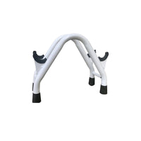 Carbon Steel Dumbbell Rack, Single-layer or Double-layer, for Gym or Home Use
