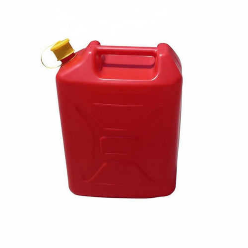 Plastic Gas Can Leak Proof Portable Jerry Can High Flow Rate for Emergency