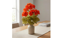 Floral stemming  Indoor Artificial Floret and Branch Matte Decorations for Table Centerpieces