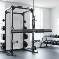 Lat Pulldown Lat Bar Pull-down Bar Non-Slip for Home Gym