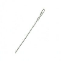 Drain Cleaning Brush Reusable Spiral Drain Brush Long Handle for Bathrooms
