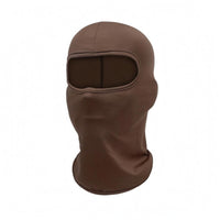 Full Face Balaclava Close Fitting Helmet Balaclava Face and Neck Warmer Lightweight Ski Mask Breathable for Outdoor Sports