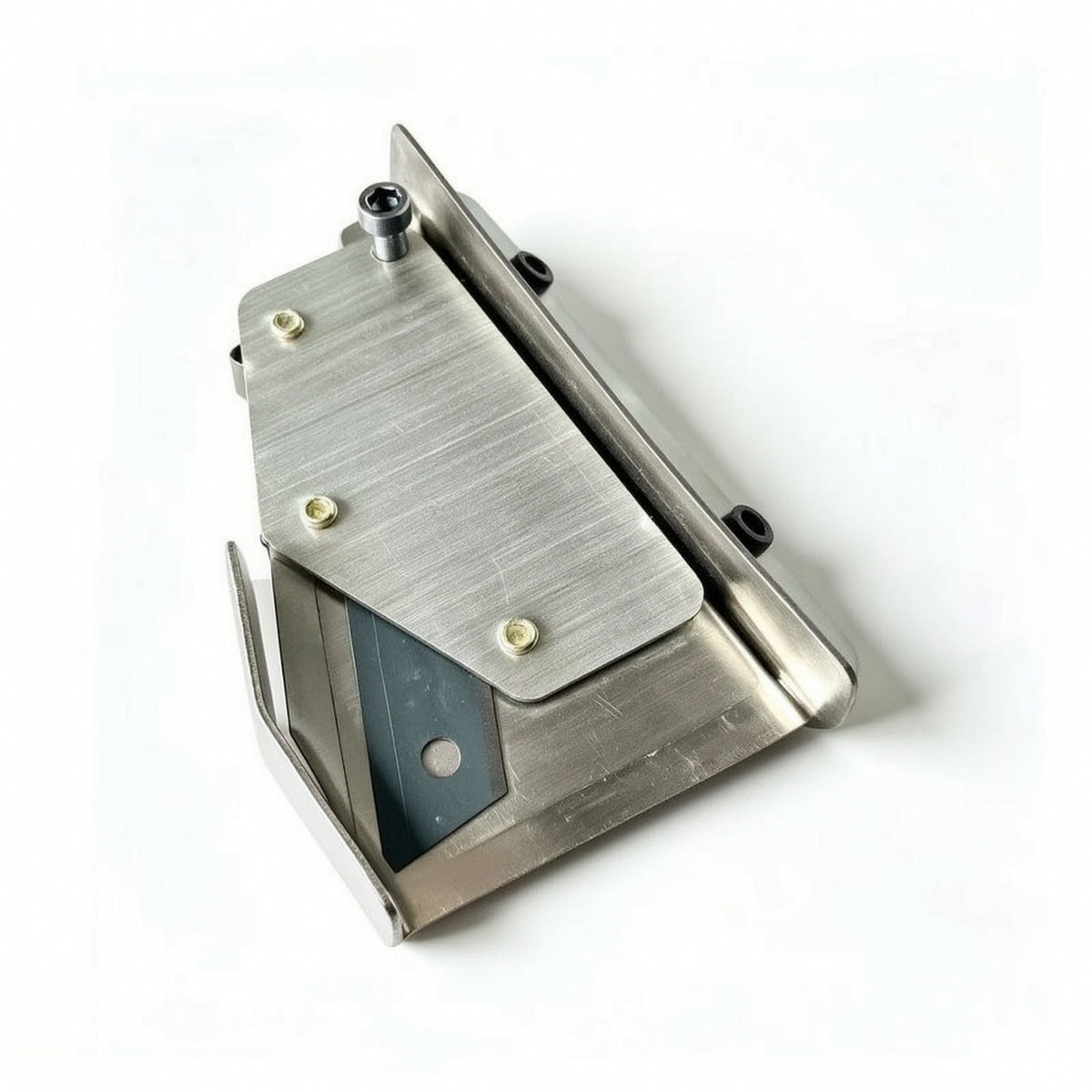 Corner Strip Cutting Tool Handheld Corner Trimmer Cutter with Guided Angle for Installers