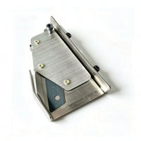 Corner Strip Cutting Tool Handheld Corner Trimmer Cutter with Guided Angle for Installers