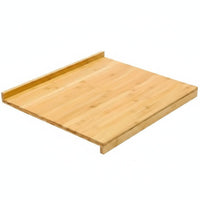 Over the Sink Kitchen Board Multipurpose Countertop Kneading Board Reversible for Culinary Enthusiasts