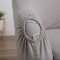 Stretch Massage Chair Cover Easy to Install Massage Recliner Cover Soft Material
