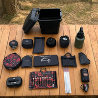 camping cookware set