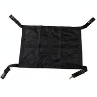 Horse Corridor Barrier Nylon Stablewith Straps Lightweight Stable Door Gate for Equestrians