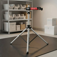 Aluminum Alloy Bike Work Stand with Tool Tray Heavy-Duty Adjustable Bike Repair Stand 360° Rotating Clamp Sports Gear for Garage