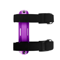 Aluminum Alloy Single Cylinder Adapter Lightweight Diving Backplate Adapter for Technical Divers