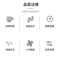 锅炉温控器控制箱养殖温控器全自动锅炉温控器家用智能温度控制器