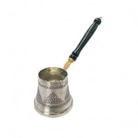 Turkish Coffee Cezve Handmade Turkish Coffee Pot Narrow Opening for Sauces