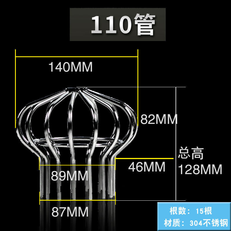 110MM / 304 Ss-a