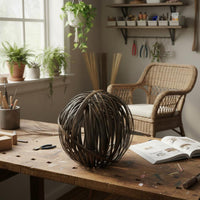 230 G Plastic Rattan Weaving Strip Easy to Clean for Patio