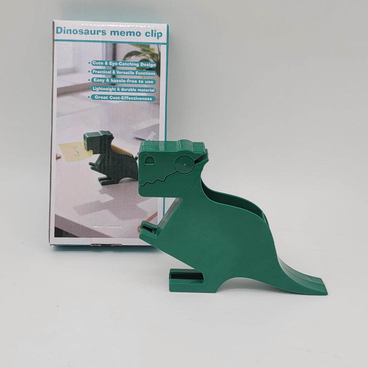Green / Dinosaur Color Box