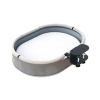 Cat Bed with Clamp Soft Desk Pet Nest Sturdy for Home Office