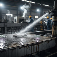 Stainless Steel Spray Spray Tip Easy to Clean for Workshop