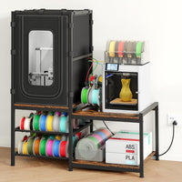 3D Printer Cover Dustproof Waterproof Oxford Cloth 3D Printer Tent