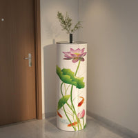 1 Rotating Footwear Organizer 360 Degree Rotation Shoe Rack Space Saving Storage Unit PVC Material Suitable for Entryway Hallway Bedroom