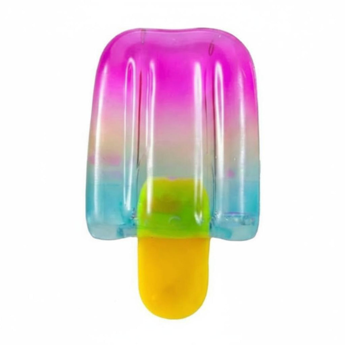 Ice Ice Lolly Squishy Toy Ice Lolly Stress Toy Ice Ice Lolly Squishy for Children, Adults, School, Office