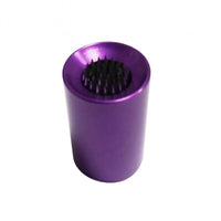 Leather Cue Tip Repair Tool Improves Chalk Adhesion Cue Tip Scuffer Aerator Self Bag Sports Accessory