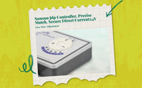 Immersible Pump Remote Controller with Internet Connectivity