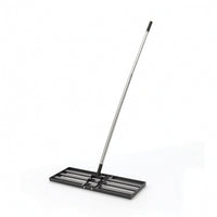 Lawn Leveling Rake Rust-Resistant Lawn Leveling Tool Level Yard Tool for Landscapers