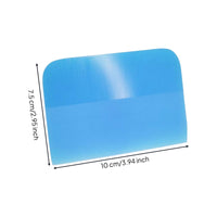 Scratch Paint Protection Film Tool Wear-Resistant Car Film Squeegee for DIY Enthusiasts, Garage