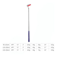 Kids Golf Putter Forgiving Junior Golf Putter Club Textured Lightweight for Juniors, Practice Sessions