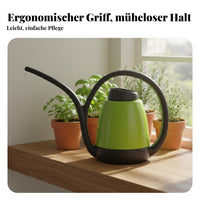 Long Spout Watering Can Large Capacity Plastic Watering Pot Lightweight