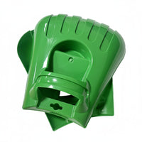 2 Pieces Handheld Leaf Collectors Heavy Duty Hand Leaf Rakes Easy Cleanup Yard Grabbers for Garden