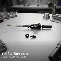 Stage Gear Drum Clamp Arm Holder Universal Fit Wing Screw