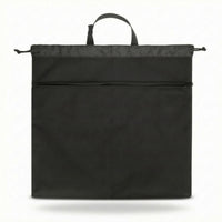 Helmet Bag with Pocket Guard Helmet Storage Bag Scratch Resistant for Motorcyclists, Commuters, Travel, Garage